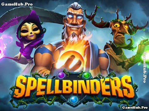 Tải game Spellbinders - Chiến thuật MOBA cho Android
