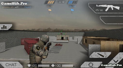 Tải Game Standoff Multiplayer Hack Mod Cho Android