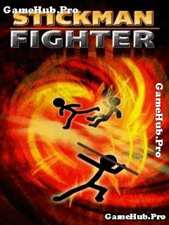 Tải Game Stickman Fighter 1 và 2 Người Que Cho Java