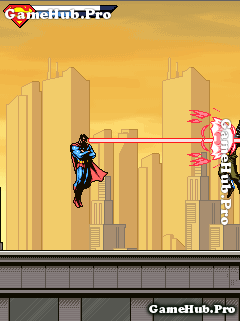 Tải Game Superman & Batman: Heroes United Cho Java