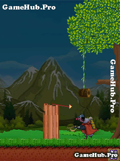 Tải game The Archer - Bắn Cung thời Robin Hood cho Java