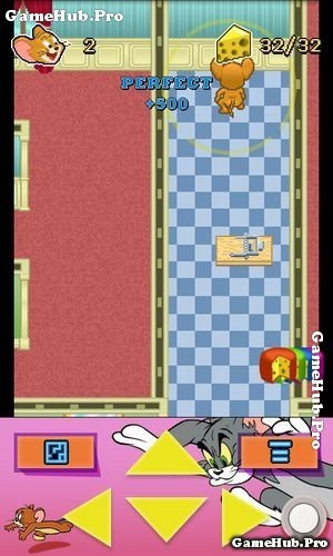 Tải game Tom and Jerry apk - Phiêu lưu cho Android