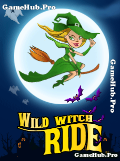 Tải game Wild Witch Ride - Phù Thủy Diệt Ma cho Java