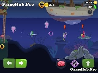 Tải game Zombie Catchers - Săn Bắt Zombie cho Android