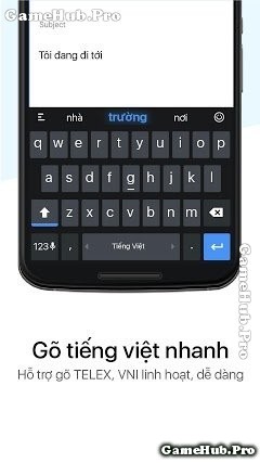 Tải Laban Key Apk - Ứng dụng gõ bàn phím Tiếng Việt