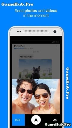 Tải Messenger - Ứng dụng nhắn tin Facebook cho Android