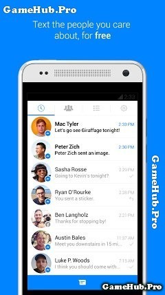 Tải Messenger - Ứng dụng nhắn tin Facebook cho Android