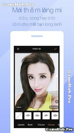 Tải PhotoWonder Apk - Chụp xử lý ảnh ĐẸP cho Android