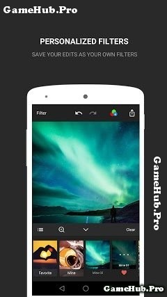 Tải Pics Craft - Ứng dụng chỉnh sửa ảnh cho Android