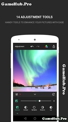 Tải Pics Craft - Ứng dụng chỉnh sửa ảnh cho Android