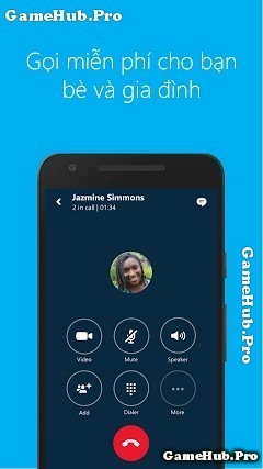 Tải Skype Apk - Gọi video, nhắn tin miễn phí Android