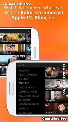 Tải Tubi TV - Ứng dụng xem Phim, TV nước ngoài Android