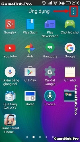 Hướng dẫn cách xóa thư mục trên điện thoại SamSung