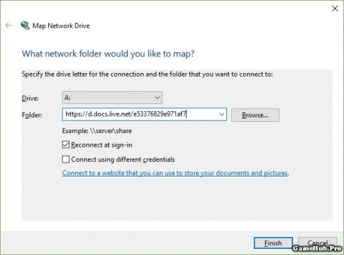 Hướng dẫn cách tạo ổ đĩa OneDrive trên PC Windows dễ dàng