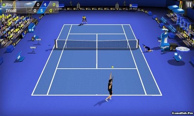 Tải game 3D Tennis - Thể thao Quần Vợt 3D cực hay Android