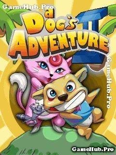 Tải game A Dog's Adventure 2 - Chó con Phiêu Lưu cho Java