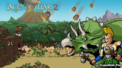 Tải game Age of War 2 - Chiến thuật gây nghiện cho Android