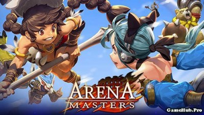 Tải game Arena Masters - Legend Begins nhập vai chiến đấu