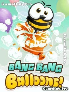Tải game Bang Bang Balloons - Phá hủy bong bóng cho Java