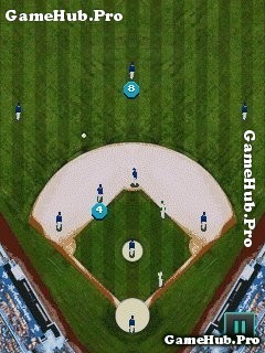 Tải game Baseball Pro 2017 - Đánh bóng chày thú vị Java