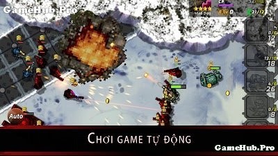 Tải game Battle Earth - Chiến thuật đỉnh cao cho Android