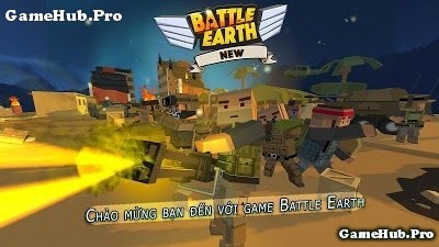 Tải game Battle Earth - Chiến thuật đỉnh cao cho Android