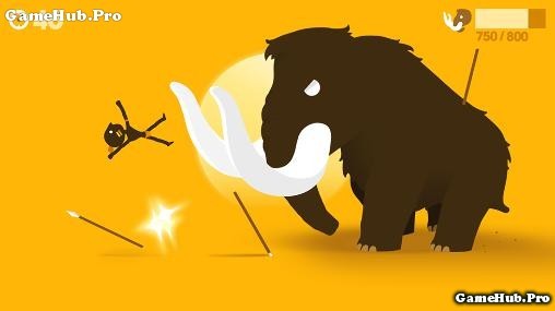 Tải game Big Hunter - Bộ lạc săn động vật cho Android
