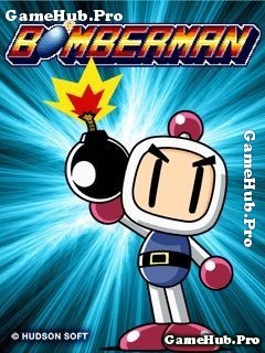 Tải game Bomberman Supreme - Siêu Robot đặt Bom Java