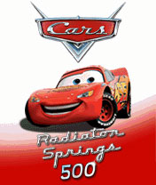 Tải game Cars - Radiator Springs 500 đua xe ô tô cho Java