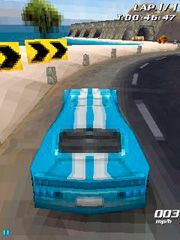 Tải game Coast Racer - Đua xe đồ họa 3D cực đẹp Java