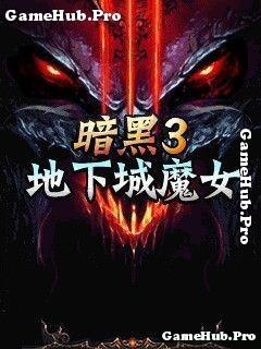 Tải game Diablo 3 - Nhập vai hành động RPG cho Java