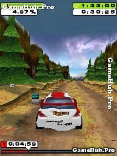 Tải game DIRT 3 Mobile - Đua xe 3D hạng nặng cho Java