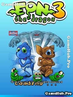 Tải game Eon The Dragon 3 - Rồng phiêu Lưu cho Java