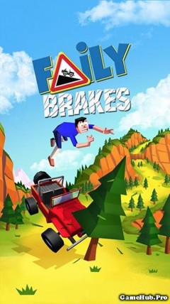 Tải game Faily Brakes - Lái xe điên cuồng Mod Android