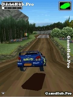 Tải game FIA World Rally Championship - Đua xe 3D Java