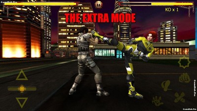 Tải game Fighting Tiger - Đối kháng võ thuật Mod Android