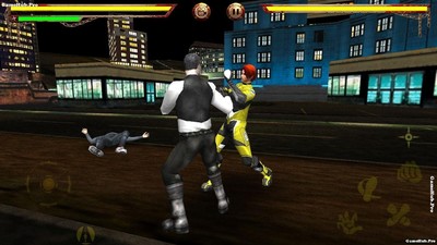 Tải game Fighting Tiger - Đối kháng võ thuật Mod Android