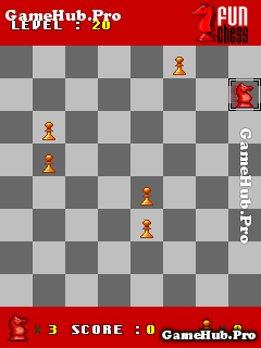 Tải game Fun Chess - Chiến thuật cờ Vua kiểu mới Java