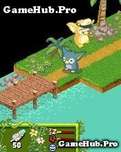 Tải game Furby Island - Hành động RPG đảo hoang cho Java