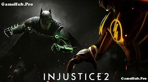 Tải game Injustice 2 - Đối kháng chiến đấu cho Android