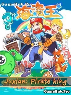 Tải game Juxian - Pirate king vua hải tặc cho Java