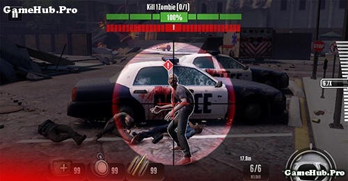 Tải game Kill Shot Virus - Bắn súng diệt Zombie Mod tiền