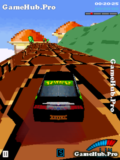 Tải game Mario Rally 3D - Đua xe trên Sa Mạc cho Java