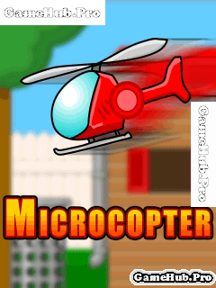 Tải game Microcopter - Máy bay vận tải cực thú vị Java
