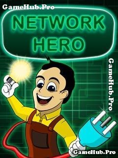 Tải game Network Hero - Anh hùng sửa điện logic cho Java