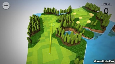 Tải game OK Golf - Đánh Golf tính tế Mod tiền Android
