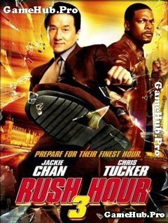 Tải game Rush Hour 3 - Đóng phim giờ cao điểm cho Java