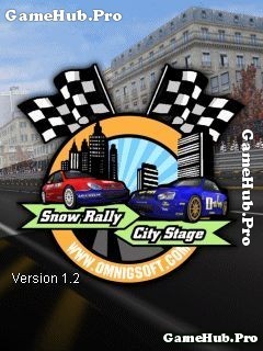 Tải game Snow Rally City Stage 3D - Siêu phẩm Đua Xe