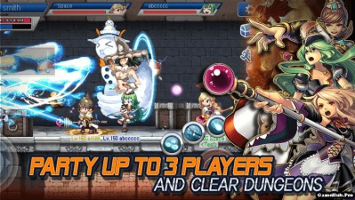 Tải game Soul Guardians - Hành động tinh tế 2D Android