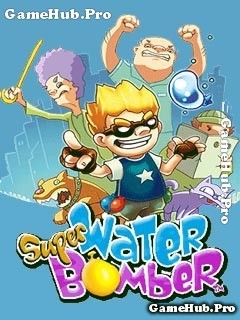Tải game Super Water Bomber - Kẻ gây rắc rối cho Java